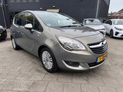 Opel Meriva - 1.4 Turbo (120pk) Design Edition LPG! Clima! Cruise