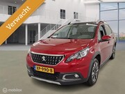 Peugeot 2008 - 1.2 PureTech Allure AUTOMAAT/PANO/CAMERA