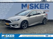 Ford Focus - Wagon 125PK ST-Line DEALERONDERHOUDEN/CAMERA/TREKHAAK/18 INC