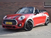 MINI Cabrio - 1.5 Cooper Chili Serious Business '16 LED Navi Clima Cruise
