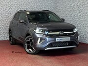 Volkswagen T-Cross - ✅NIEUWE AUTO✅ TSI 115PK R-LINE EDITION TREKHAAK LED LMV IQ C