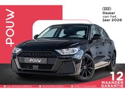 Audi A1 - Sportback 25 TFSI 95pk Pro Line | Apple Carplay/Android Auto