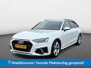 Audi A4 - Avant 35 TFSI S-line Edition Aut | Camera | Stoelverw | Nav
