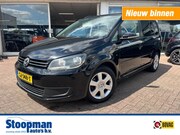 Volkswagen Touran - 1.4 TSI ComfortLine 7p. Clima Cruise PDC Navi