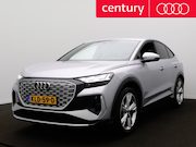Audi Q4 Sportback e-tron - 45 quattro S edition 77 kWh | Camera | Elek. Kofferbakklep |