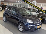 Fiat Panda - 0.9 TwinAir Lounge Automaat NAP, Airco, Stuurbekrachtiging