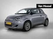 Fiat 500 - 42 kWh | Stoelverwarming | Camera | Dodehoek detectie |