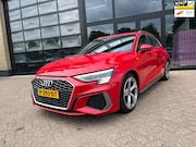 Audi A3 - Sportback 30 TFSI S-LINE, 1 Eigenaar, Automaat
