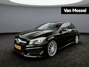 Mercedes-Benz CLA-Klasse - CLA Shooting Brake 180 AMG-Line | Stoelverwarming | All Seas