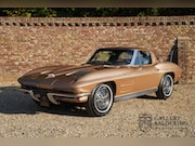 Chevrolet Corvette - Sting Ray Coupé Split window Fully restored condition, Order