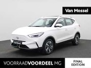 MG ZS - EV Standard Range Luxury 50 kWh | Final Edition |