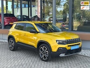 Jeep Avenger - 1.2 e-Hybrid Summit / Carplay / Cruise adptief