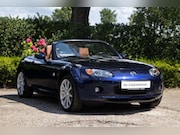 Mazda MX-5 - NC 2.0l Stormy Blue Mica