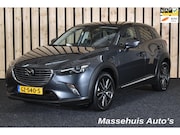 Mazda CX-3 - 2.0 SkyActiv-G 120 GT-M 1e eig. Automaat 133dkm Camera Leer