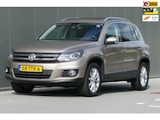 Volkswagen Tiguan - 2.0 TSI Sport&Style 4Motion NAP Pano Cruise Trekhaak sport o