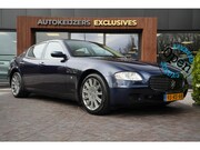Maserati Quattroporte - 4.2 Duo Select Schuifdak BOSE Leder