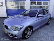 BMW 1-serie - 114i Upgrade Edition Leer-Sport-Xenon-Nw ketting
