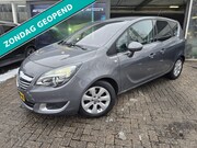 Opel Meriva - 1.4 Turbo Blitz | 2E EIGENAAR | 12MND GARANTIE | NAVI | LEDE