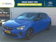Opel Corsa - 1.2T 100pk GS Line | Climate control | Navigatie via Apple /
