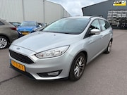 Ford Focus - 1.0 Lease Edition 125Pk/Navi/Cruise/Rijd goed stuurt goed