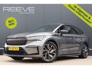 Skoda Enyaq iV - 80 Sportline 95% soh! | Trekhaak | Matrix LED | Camera | Sto