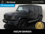 Mercedes-Benz G-klasse - met EQ-Technologie 116 kWh / AMG/ Schuifdak/ 20 in