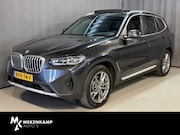 BMW X3 - xDrive30e 19"/Trekhaak/Leder + memory/Adaptieve cruise/Keyle