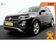 Volkswagen T-Cross - 1.0 TSI Style DSG Navigatie Apple Carplay/Android Auto Clima