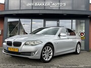 BMW 5-serie - 523i High Executive ✅ Camera ✅ Leer ✅ Schuifdak ✅