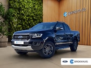 Ford Ranger - 2.0 EcoBlue Wildtrak Supercab | Camera | Adaptive Cruise | S