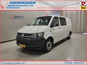 Volkswagen Transporter - 2.0TDI L2/H1 Dubbele Cabine Euro 6