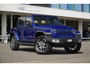 Jeep Wrangler - Unlimited 2.0T Sahara I Hardtop I Automaat I