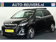 Peugeot 108 - 1.0 e-VTi Allure TOP! / Opendak / CarPlay / 4S Banden / 5 De