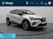 Renault Captur - 145pk E-Tech full hybrid techno Automaat Camera | Cruise | N