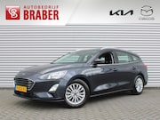 Ford Focus - Wagon 1.0 EcoBoost Titanium Business | Stuur-/stoel-/voorrui