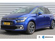 Citroën C4 Picasso - 1.2 PURETECH 130PK SHINE AUTOMAAT / NAVI / CLIMA / LED / PDC