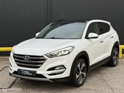 Hyundai Tucson - 1.6 T-GDi Premium 4WD PANORAMADAK | BOMVOL