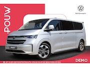 Volkswagen Transporter - 2.5 eHybrid 233pk DC L2H1 30 Bulli | Dubbele Cabine | Schuif