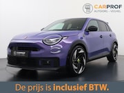 Fiat 600E - Abarth Scorpionissima 54 kWh Sabelt | Navigatie |SOH 97% | C