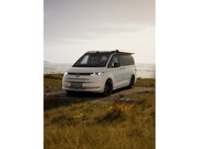 Volkswagen California - Ocean 1.5 eHybrid 180 kW / 245 PK DSG 4Motion Wordt verwacht