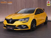 Renault Mégane - RS Trophy 1.8 300pk TCe |carbon spoiler|Recaro kuipstoelen|B