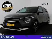 Kia Niro - 1.6 GDi Hybrid DynamicPlusLine Stoel/Stuurverwarming | Apple