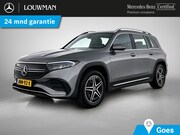 Mercedes-Benz EQB - 300 4MATIC AMG Line 67 kWh AMG Line | Stoelverwarming | Ledk