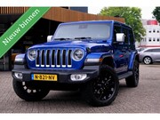 Jeep Wrangler - Unlimited 2.0T Sahara|Rijklaar!|Overland|ACC|Camera|Trekhaak