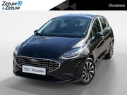 Ford Fiesta - 1.0 EcoBoost Hybrid Titanium 125PK | Apple Carplay / Android