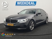 BMW 5-serie - 530e iPerformance Sportline PHEV 252pk | Adaptive Cruise | C