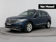 Volkswagen Tiguan - 1.4 TSI eHybrid Elegance 245PK | Schuif-/Kanteldak | Virtual