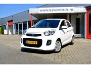 Kia Picanto - 1.0 CVVT DynamicLine 5-drs Clima|Cruise