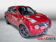 Nissan Juke - 1.2 DIG-T S/S Dynamic Edition Cam Cruise Trekh NAP