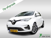 Renault Zoe - R135 Intens 52 kWh 3-Fase 1e-Eig. & Dealer-Onderh. BOVAG-Gar